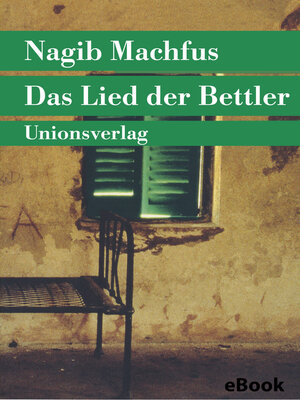 cover image of Das Lied der Bettler
